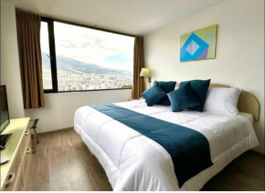 SUITE CON VISTA LA CAROLINa
